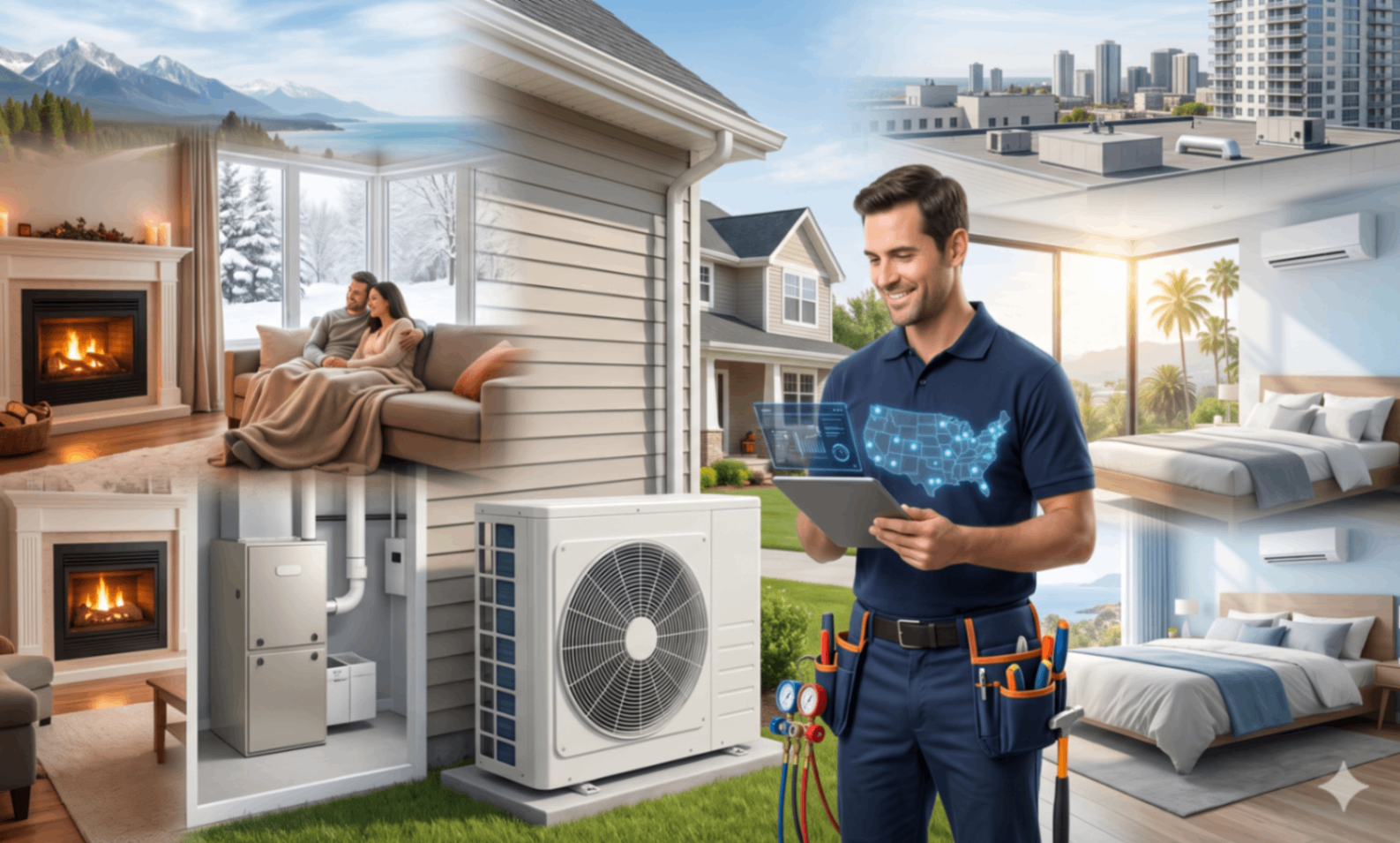 HVAC in Pleasureville, KY